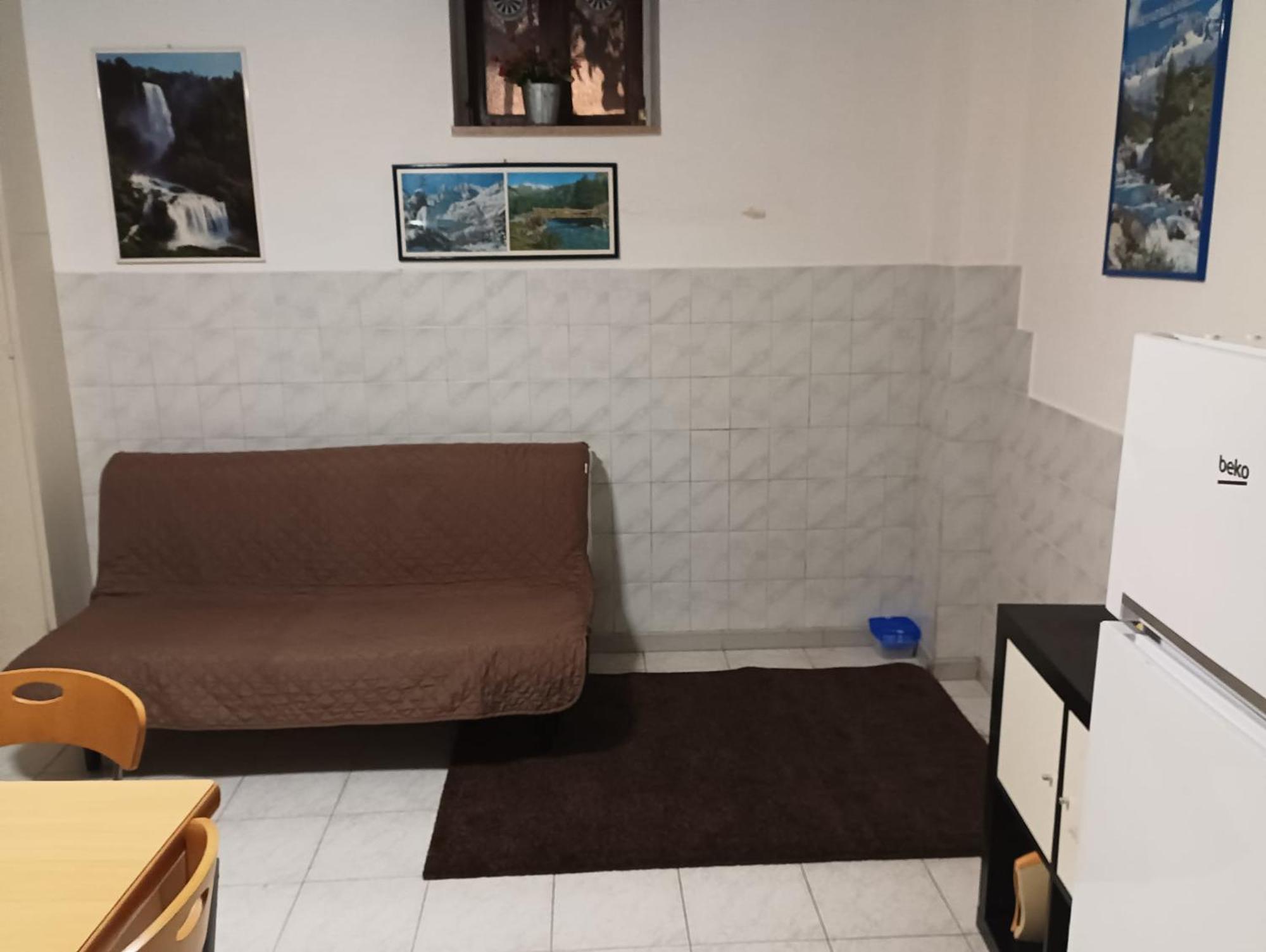 Casa Gentile Apartment โจวีนัซโซ ภายนอก รูปภาพ