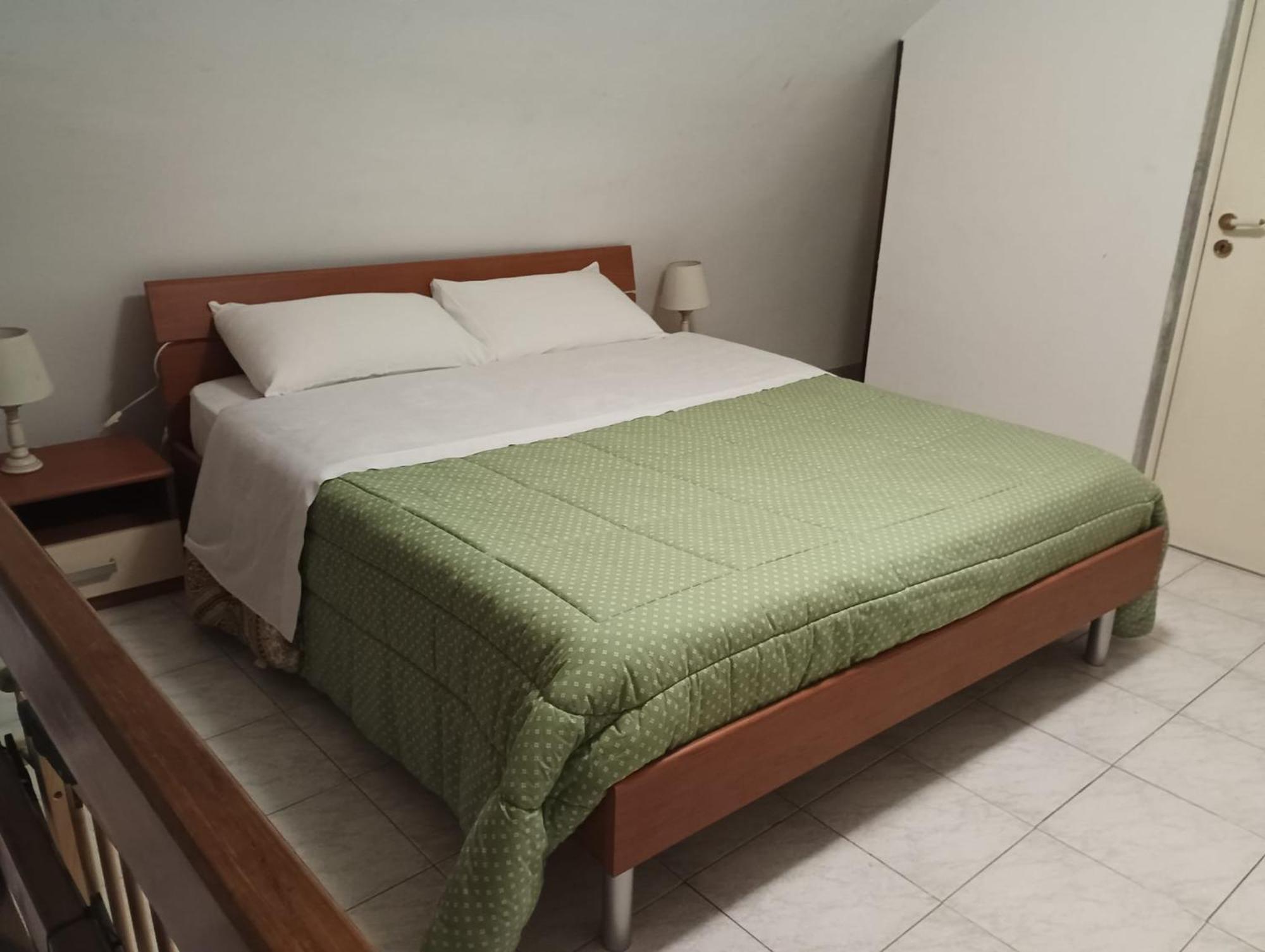 Casa Gentile Apartment โจวีนัซโซ ภายนอก รูปภาพ