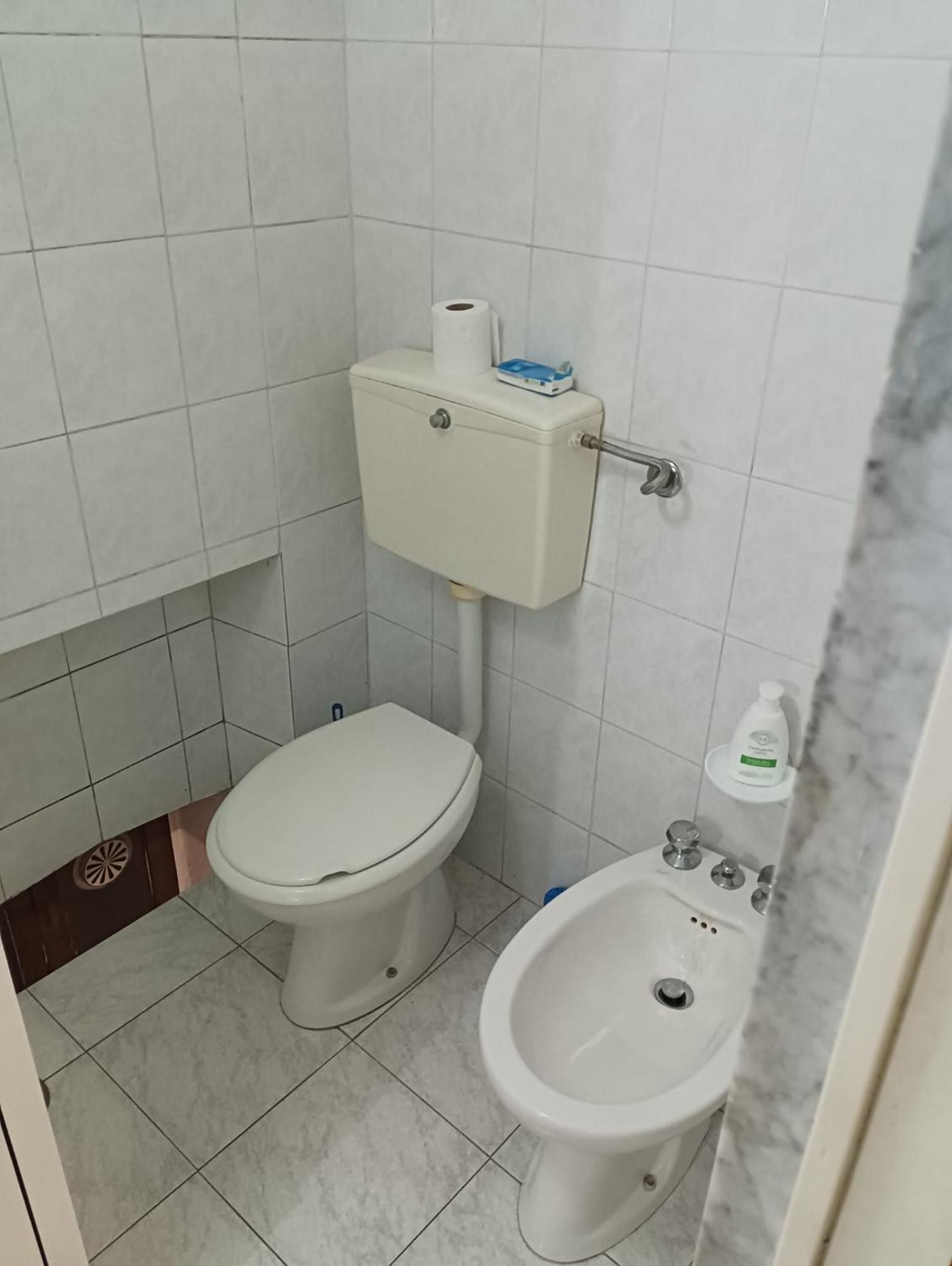 Casa Gentile Apartment โจวีนัซโซ ภายนอก รูปภาพ