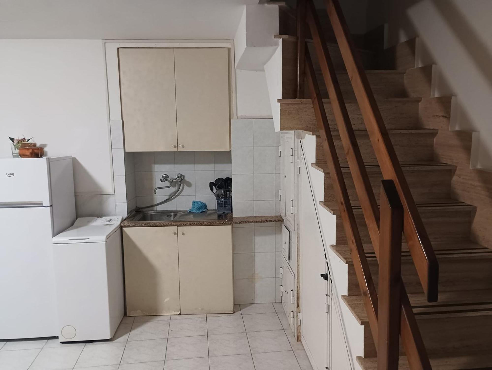 Casa Gentile Apartment โจวีนัซโซ ภายนอก รูปภาพ