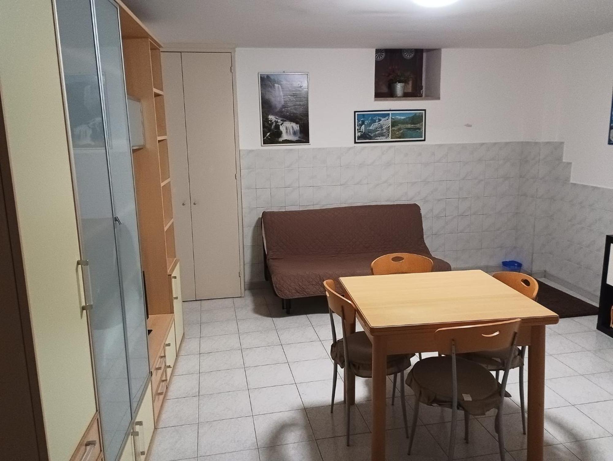 Casa Gentile Apartment โจวีนัซโซ ภายนอก รูปภาพ